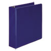 Basic Round Ring Binder (2 Capacity, Dark Blue)