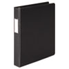 Basic D-Ring Vinyl Binder