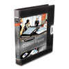 Wilson Jones� Custom Imprint Presentation Binder (Global Product Type : Binders-Ring Binder, Capacity Range ( ) [Min] : 0 in, Capacity Range ( ) [Max] : 1 in)