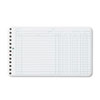 Six-Ring Ledger Binder; Extra Sheets