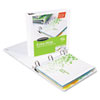 Wilson Jones Wilson Jones&reg; Oversized D-Ring View Binder WLJ 80270