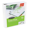 D-Ring Extended Cover Vinyl View Binders