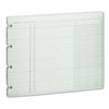 Columnar Loose Sheets