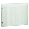 Columnar Loose Sheets