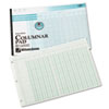 Column Write® Side Bound Columnar Pads