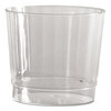 Classic Crystal� Fluted Tumblers (Size : Rocks 9.5-oz., Quantity : 12 per Pack, Quantity : 10 Packs per Case)