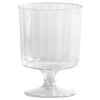 Classic Crystal� Stemware (Size : Wine 5.5 oz., Quantity : 12 per Pack, Quantity : 10 Packs per Case)