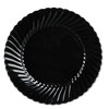Classicware� Dinnerware (Color : Black 10.25 Plate, Quantity : 10 Pieces per Pack, Quantity : 18 Packs per Case)