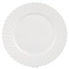 Classicware� Dinnerware (Color : White 10.25 Plate, Quantity : 10 Pieces per Pack, Quantity : 18 Packs per Case)
