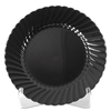 Classicware� Dinnerware (Color : Black 7.5 Plate, Quantity : 10 Pieces per Pack, Quantity : 18 Packs per Case)