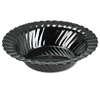 Classicware� Dinnerware (Size : Black 10-oz. Bowl, Quantity : 10 Pieces per Pack, Quantity : 18 Packs per Case)