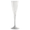 Classicware� Stemware (Size : Champagne 5-oz., Quantity : 10 per Pack, Quantity : 10 Packs per Case)