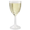 Classicware� Stemware (Size : Wine 6-oz., Quantity : 10 per Pack, Quantity : 10 Packs per Case)