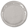 Designerware� Dinnerware (Color : Clear 7.5 Plate, Quantity : 10 per Pack, Quantity : 18 Packs per Case)