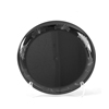 Designerware� Dinnerware (Color : Black 7.5 Plate, Quantity : 10 per Pack, Quantity : 18 Packs per Case)