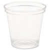 Comet� Smooth Wall Shot Glass/Portion Cup 1 oz. (Size : 1 oz., Quantity : 2500 per Case, Color : Clear)