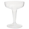 Comet� Stemware (Size : Champagne 4-oz., Quantity : 20 per Pack, Quantity : 25 Packs per Case)