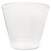 Comet� Smooth Wall Tumblers (Size : Squat 5-oz., Quantity : 20 per Pack, Quantity : 50 Packs per Case)
