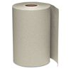 Natural Nonperforated Roll Towels