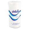Windsoft� Perforated Paper Towel Rolls (Sheets Per Roll : 100 Sheets per Roll, Quantity : 1 Roll, Ply : Two Ply)
