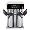 ThermoPro� Twin Dispenser (Capacity : 2.5 Liter, Size : 26 x 18 x 16.5 , Type : Twin)