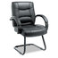 Alera Alera&reg; Strada Series Guest Chair ALESR43LS10B