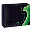 Wrigley's 5 Gum Rain Slim Pack BFVWMW51404