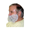 Hospeco ProWorks&trade; Polypropylene Beard Covers HSCDA-BC100