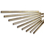 Ettore Replacement Squeegee Channel Brass 14 ETT1135EA