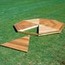 Handy Home Products San Marino 12' Gazebo Floor Kit HHS19952-3