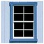 Handy Home Products Small Square Window HHS18810-7