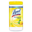 Reckitt Benckiser Lysol Disinfecting Wipes REC81145
