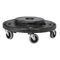 Rubbermaid Commercial Brute&reg; Round Twist On/Off Dolly RCP2640BLA