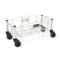 Rubbermaid Commercial Slim Jim&reg; Steel Dolly RCP3553STL