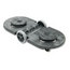 Rubbermaid Commercial Tandem Dolly RCP2646BLA