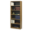 Safco Value Mate&reg; Series Metal Bookcases SFC7174MO