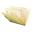 SJ Paper S J Paper Economy Manila End Tab Classification Folders SJPS59720