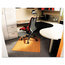 Universal Universal&reg; Bamboo Roll-Up Chairmat UNV24003
