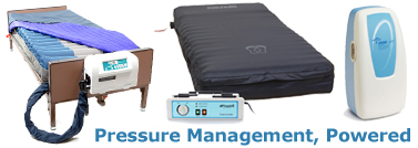 Pressure Management Powered