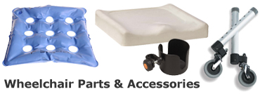 Wheelchair Parts & Accessories