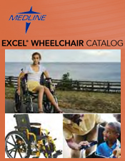 Medline catalog wheelchairs