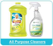 All Purpose Cleaners