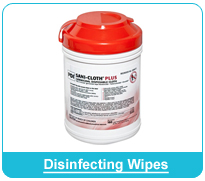 Disinfecting Wipes
