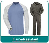 Flame-Resistant