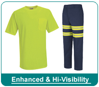 Enhanced & Hi-Visibility