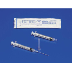 Hypodermic