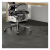 Universal Universal&reg; Cleated Chair Mat for Low/Medium Pile Carpets ALEMAT4553CLPL