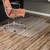 Alera Alera&reg; Non-Studded Chair Mat for Hard Floor ALEMAT4553HFL