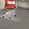 Alera Alera&reg; Studded Chair Mat for Flat Pile Carpet ALEMAT4660CFPR