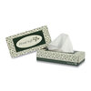 Floral Soft® White Facial Tissue